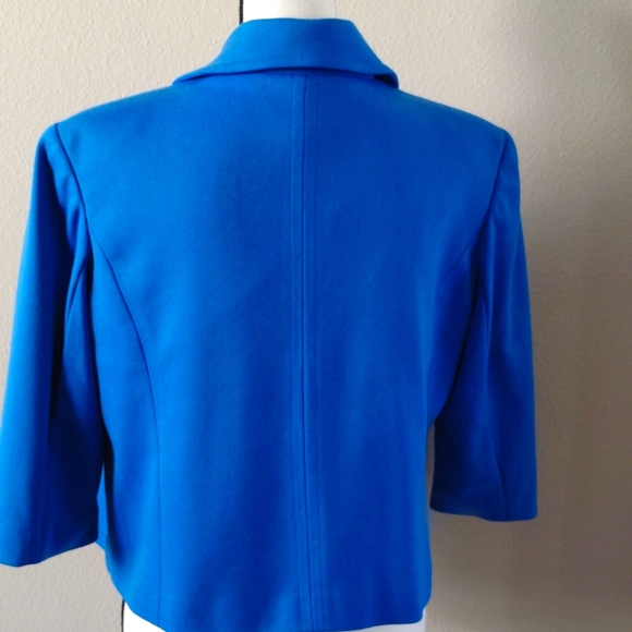 Donna Moore Button Up Lined Jacket - Like New - Picture 3 of 12